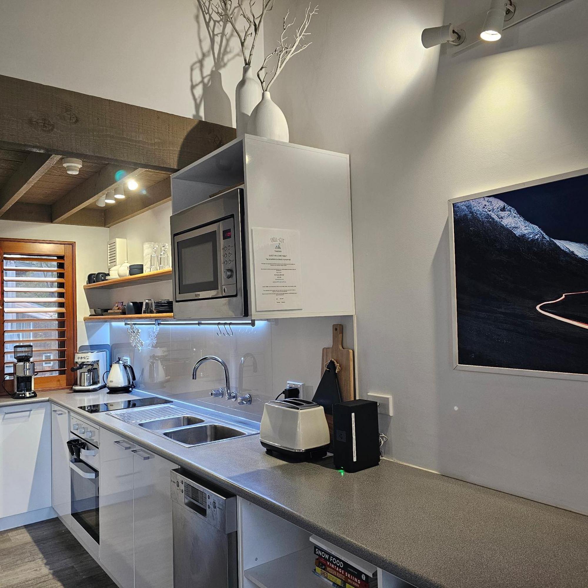 Chill-Out - Thredbo Villa Luaran gambar