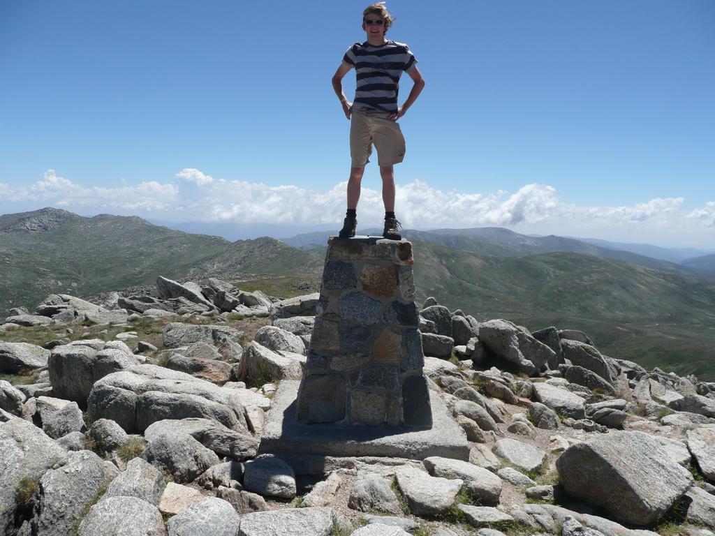 Chill-Out - Thredbo Villa Luaran gambar