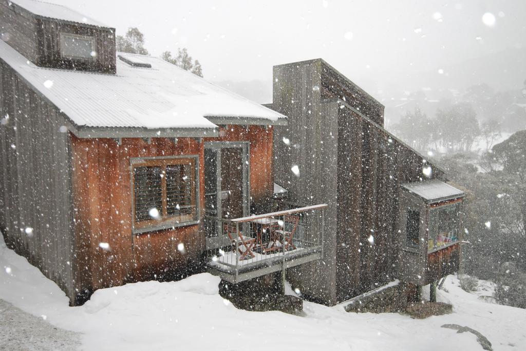 Chill-Out - Thredbo Villa Bilik gambar