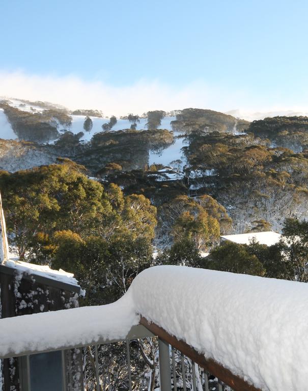 Chill-Out - Thredbo Villa Bilik gambar