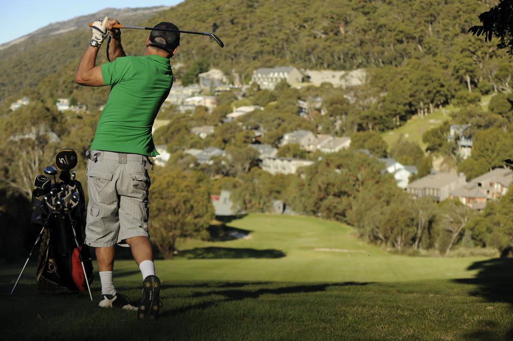 Chill-Out - Thredbo Villa Luaran gambar