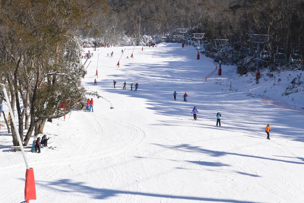 Chill-Out - Thredbo Villa Luaran gambar