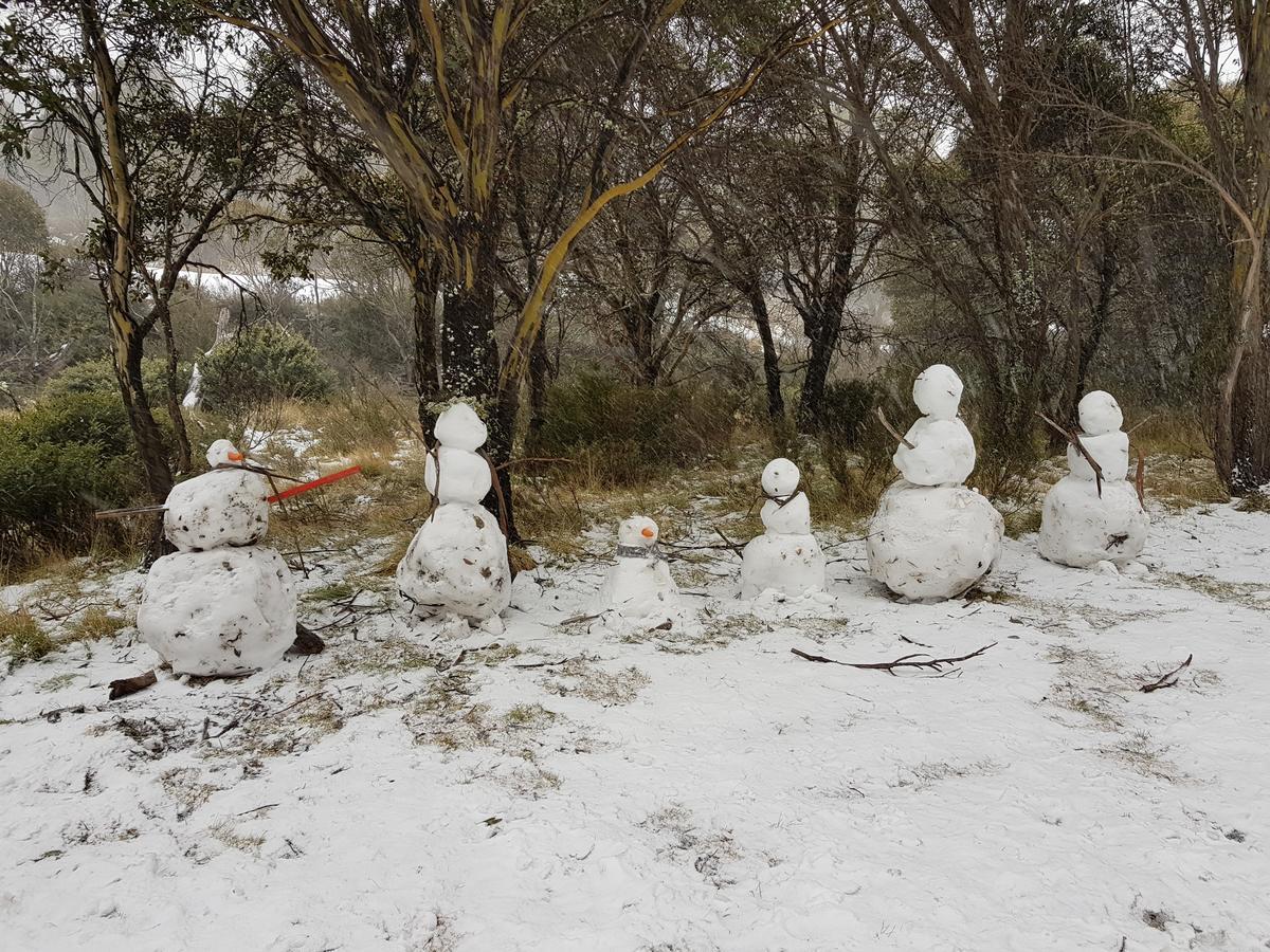 Chill-Out - Thredbo Villa Luaran gambar