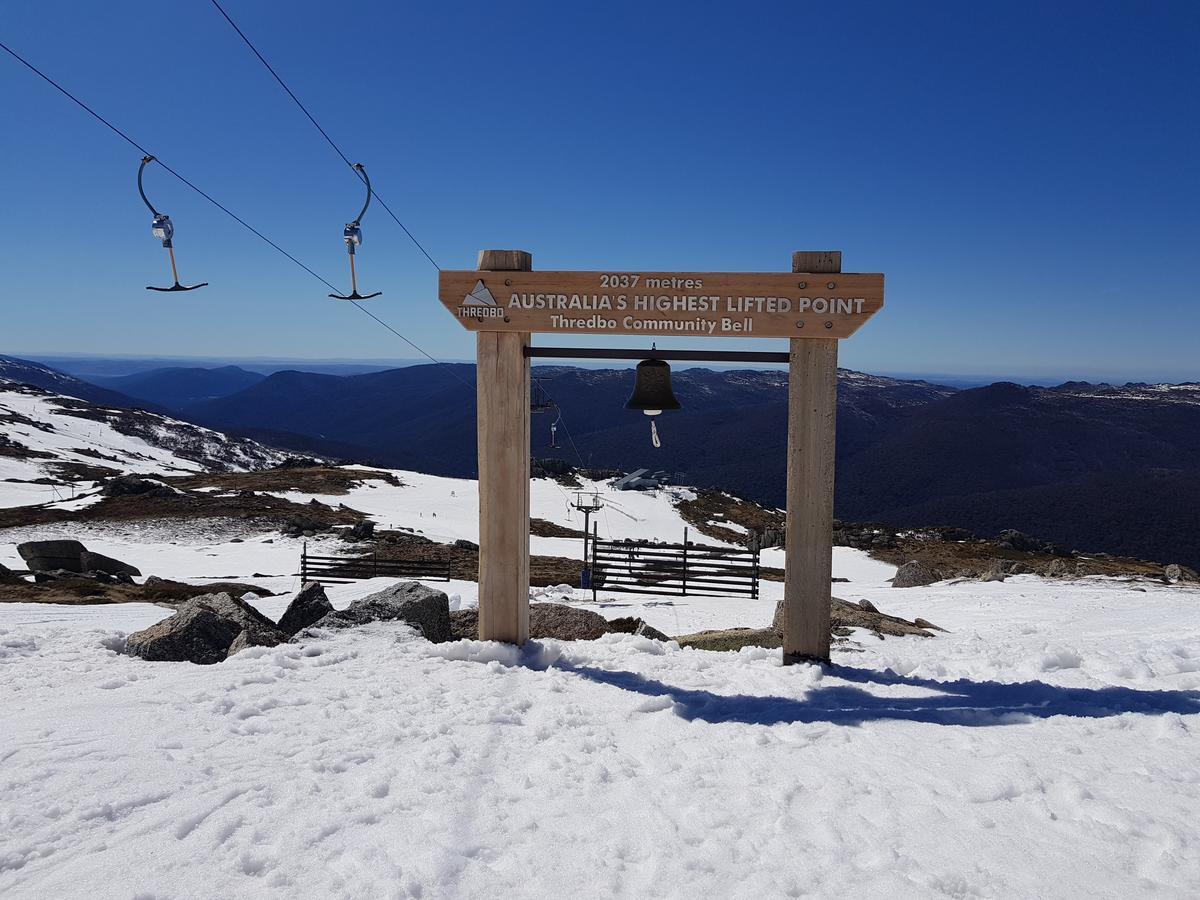 Chill-Out - Thredbo Villa Luaran gambar